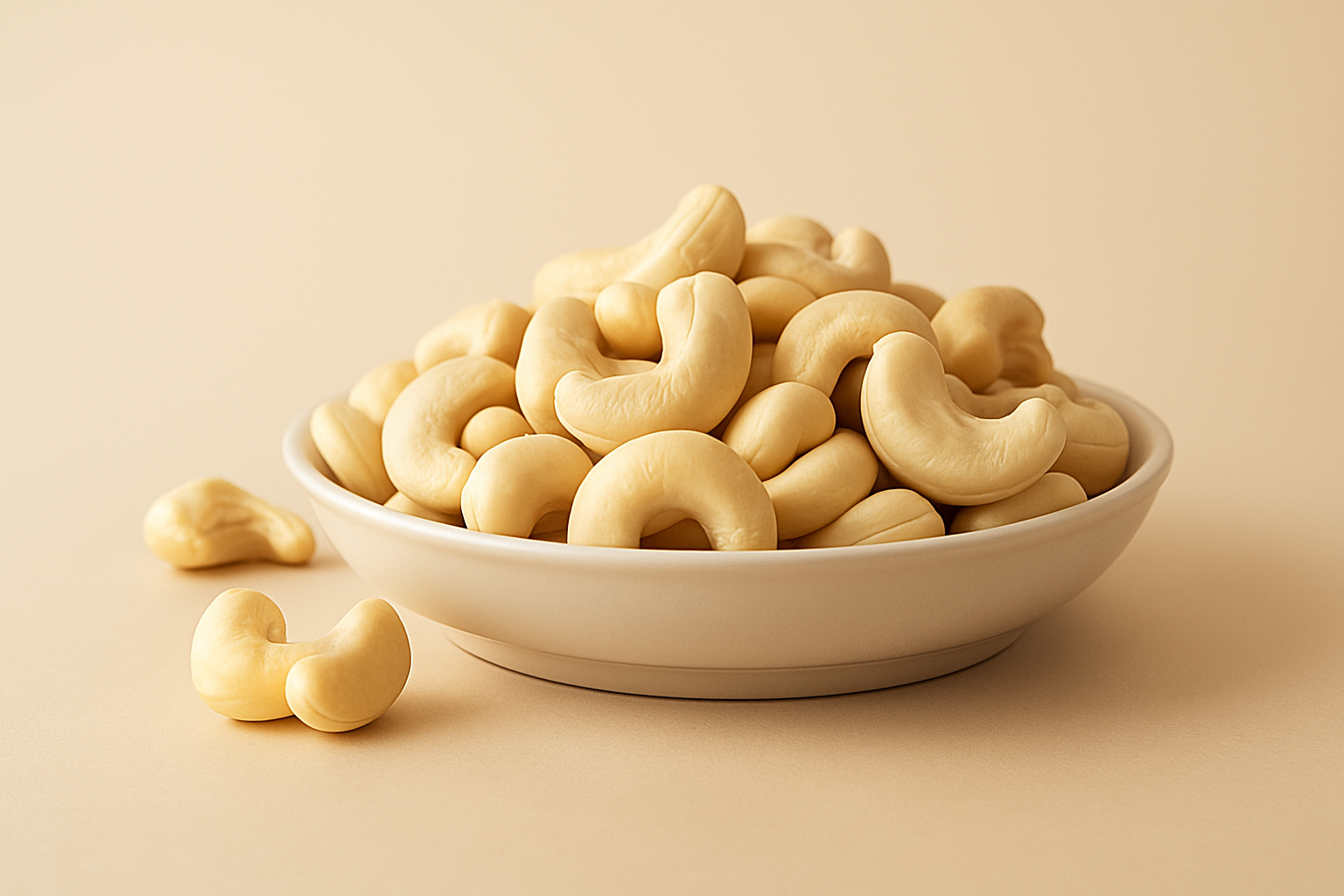Cashew nuts